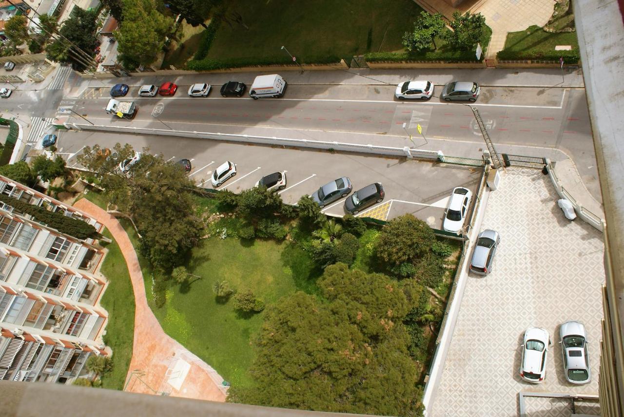 Ferienwohnung Agustina Seaview In Rincon De Loix -Free Parking, Wi-Fi, Pool, New Air Conditioning, Sea View Benidorm Exterior foto