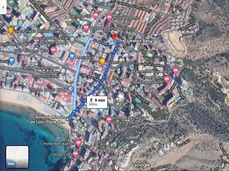 Ferienwohnung Agustina Seaview In Rincon De Loix -Free Parking, Wi-Fi, Pool, New Air Conditioning, Sea View Benidorm Exterior foto